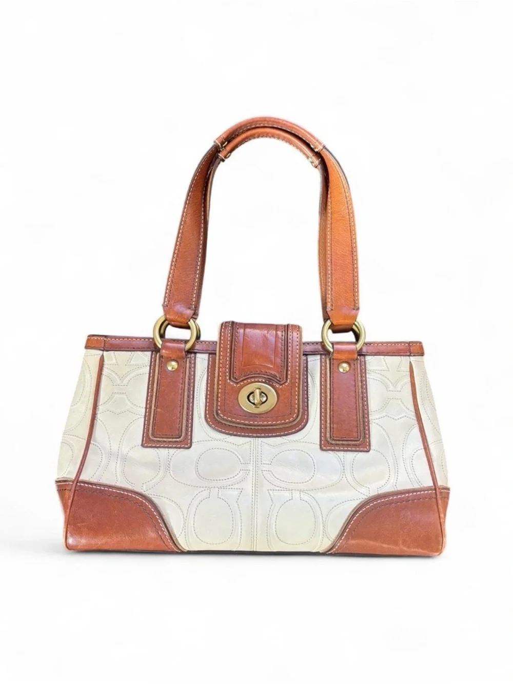COACH Hamptons bag